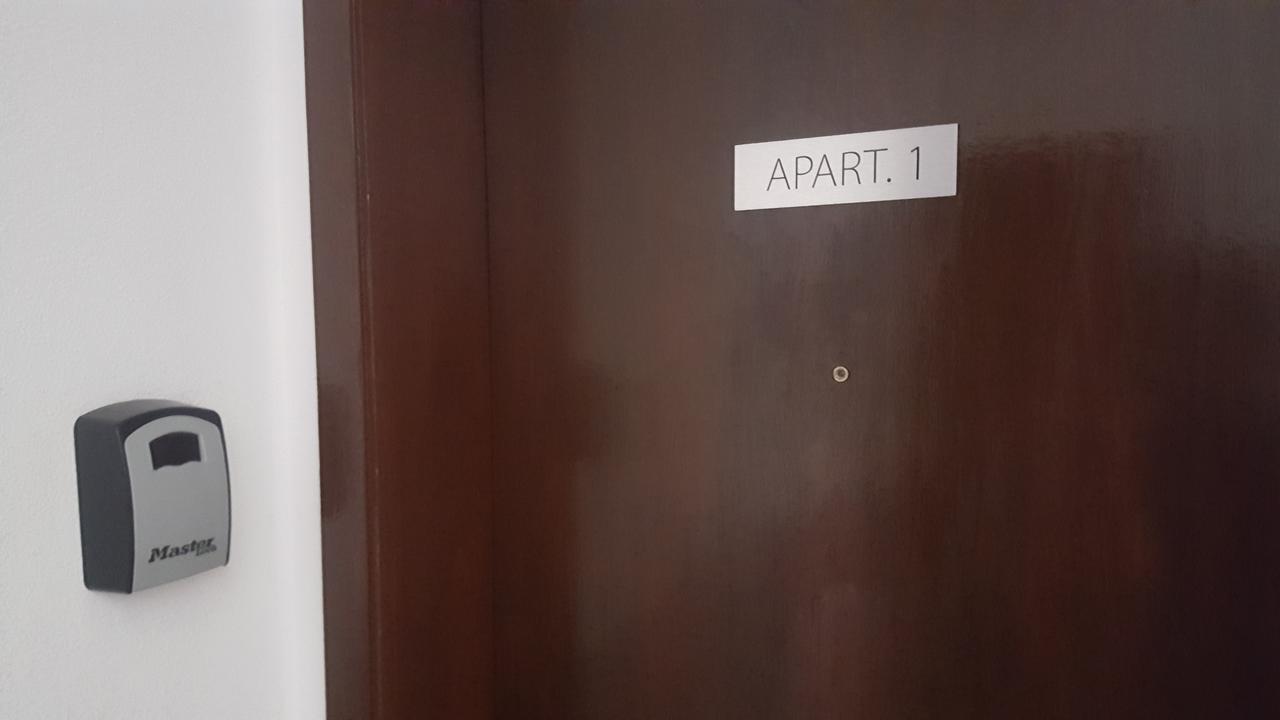 דירות Ah אלבופיירה מראה חיצוני תמונה