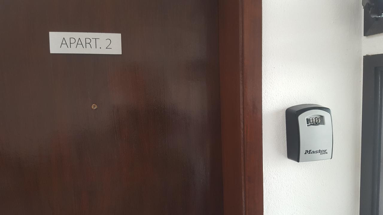 דירות Ah אלבופיירה מראה חיצוני תמונה